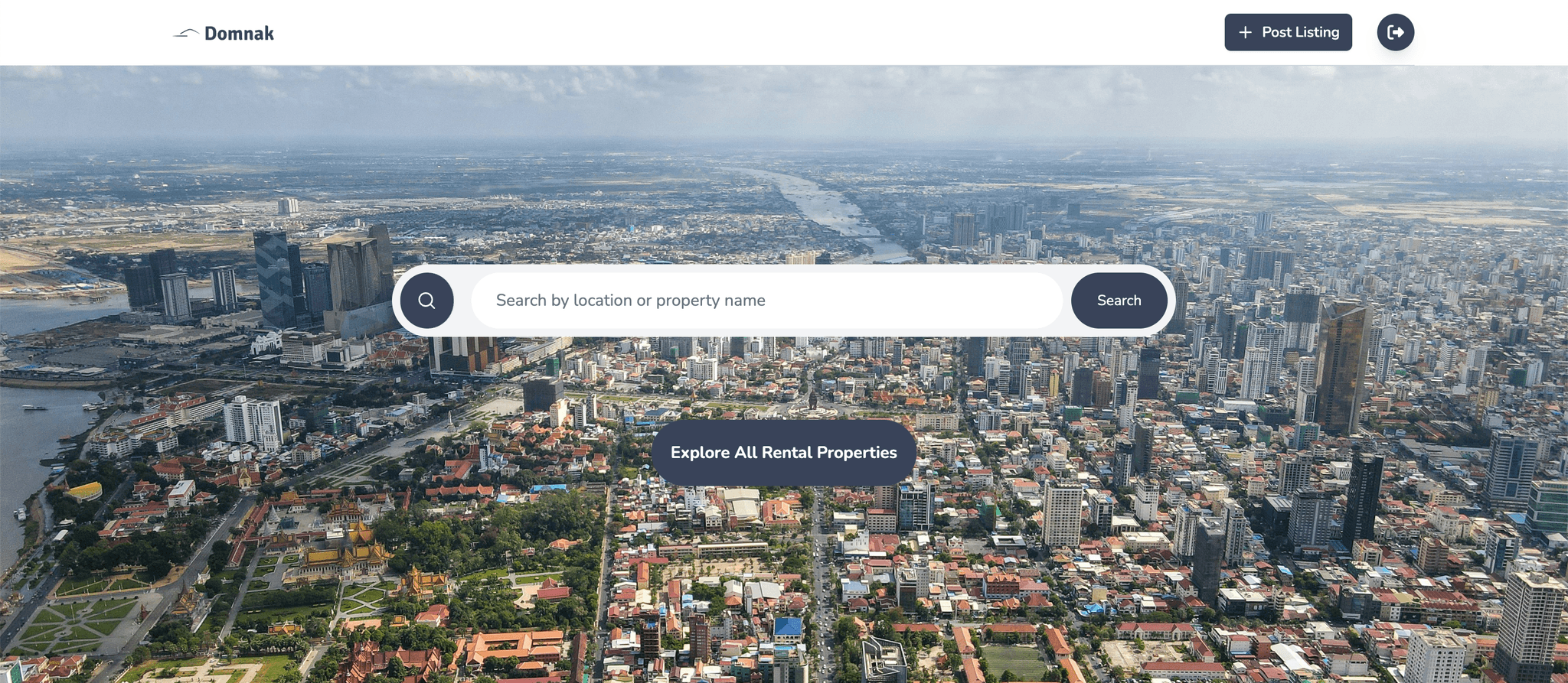 An image of the Domnak project.